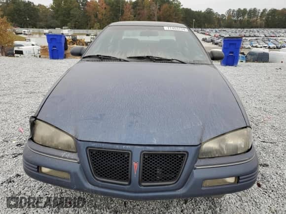 1995 Pontiac Grand Am с VIN 1G2NE55M1SC731915, выставлен на аукционе Copart как лот 77453774 с пробегом 170 080 миль миль и Списание • Salvage title. История ставок и продаж доступна на DreamBid. Изображение 5.