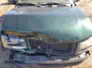 2002 Chevrolet TrailBlazer LS with VIN 1GNDT13S722508458, listed as a Copart auction lot 51221705 with 155,818 mi miles and Salvage title. Bid and sale history available at DreamBid. Image 12.