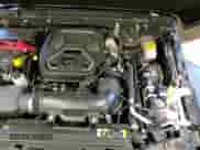 2025 Jeep Wrangler Sport S with VIN 1C4PJXDN1SW524123, listed as a Copart auction lot 89494205 with 11,812 mi miles and Clean title. Bid and sale history available at DreamBid. Image 15.