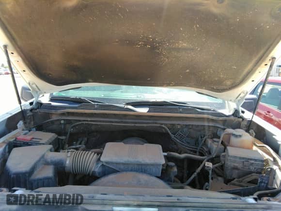 2020 Chevrolet Silverado 2500HD Work Truck z VIN 1GC1YLE74LF196238, wystawiony jako IAAI lot #42032508 z przebiegiem 128 921 mil mil oraz . Historia ofert i sprzedaży dostępna na DreamBid. Obrazek 10.