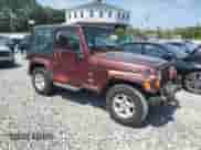 2004 Jeep Wrangler Sahara с VIN 1J4FA59S94P717464, выставлен на аукционе Copart как лот 66406845 с пробегом 171 731 миль миль и Чистый • Clean title. История ставок и продаж доступна на DreamBid. Изображение 4.