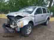 2006 Dodge Durango SXT with VIN 1D4HD38K86F167603, listed as a IAAI auction lot 42326622 with 240,758 mi miles and . Bid and sale history available at DreamBid. Image 6.