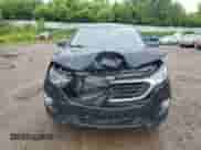 2020 Chevrolet Equinox LT with VIN 3GNAXJEV2LS696309, listed as a Copart auction lot 59438835 with 45,451 mi miles and Non repairable. Bid and sale history available at DreamBid. Image 5.