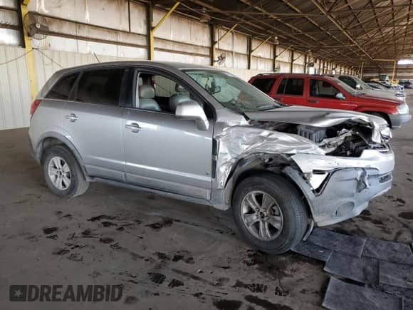 2008 Saturn VUE XE с VIN 3GSCL33P68S510716, выставлен на аукционе Copart как лот 80577064 с пробегом 195 449 миль миль и Списание • Salvage title. История ставок и продаж доступна на DreamBid. Изображение 4.