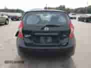 2014 Nissan Note SV with VIN 3N1CE2CP9EL387258, listed as a Copart auction lot 85850965 with 222,761 mi miles and Salvage title. Bid and sale history available at DreamBid. Image 6.