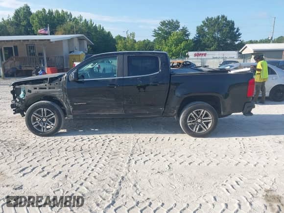 2020 Chevrolet Colorado 2WD LT с VIN 1GCGSCEN2L1219961, выставлен на аукционе IAAI как лот 42539532 с пробегом 41 548 миль миль и . История ставок и продаж доступна на DreamBid. Изображение 15.