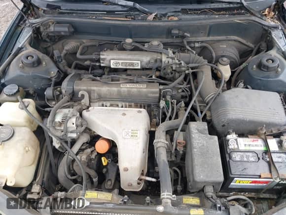 1993 Toyota Camry LE z VIN 4T1SK12E8PU307495, wystawiony jako IAAI lot #42265324 z przebiegiem 296 381 mil mil oraz . Historia ofert i sprzedaży dostępna na DreamBid. Obrazek 10.