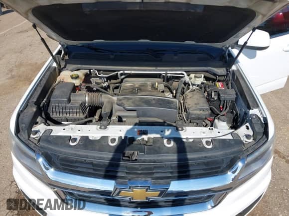 2016 Chevrolet Colorado 2WD LT z VIN 1GCGSCEAXG1302279, wystawiony jako IAAI lot #42951567 z przebiegiem 87 197 mil mil oraz . Historia ofert i sprzedaży dostępna na DreamBid. Obrazek 19.