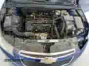 2012 Chevrolet Cruze 2LT с VIN 1G1PG5SC1C7254948, выставлен на аукционе Copart как лот 84409115 с пробегом 170 923 миль миль и Списание • Salvage title. История ставок и продаж доступна на DreamBid. Изображение 12.