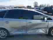 2012 Toyota Prius Two z VIN JTDZN3EU0C3120325, wystawiony jako IAAI lot #43052301 z przebiegiem 167 471 mil mil oraz . Historia ofert i sprzedaży dostępna na DreamBid. Obrazek 6.