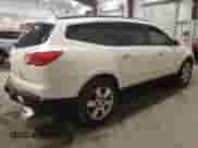 2012 Chevrolet Traverse LTZ с VIN 1GNKRLED8CJ304422, выставлен на аукционе Copart как лот 83861545 с пробегом 195 034 миль миль и Списание • Salvage title. История ставок и продаж доступна на DreamBid. Изображение 3.