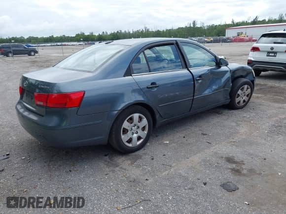 2009 Hyundai Sonata GLS с VIN 5NPET46C49H469548, выставлен на аукционе IAAI как лот 43368600 с пробегом 125 646 миль миль и . История ставок и продаж доступна на DreamBid. Изображение 4.