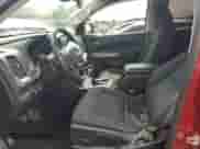 2018 Chevrolet Colorado 4WD LT z VIN 1GCGTCEN6J1125849, wystawiony jako Copart lot #65089235 z przebiegiem 62 481 mil mil oraz Szkoda całkowita • Salvage title. Historia ofert i sprzedaży dostępna na DreamBid. Obrazek 7.