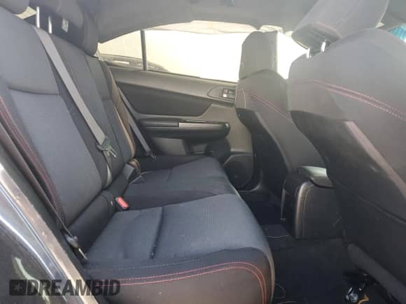 2015 Subaru WRX with VIN JF1VA1A65F9817101, listed as a Copart auction lot 70762295 with 109,511 mi miles and Salvage title. Bid and sale history available at DreamBid. Image 10.