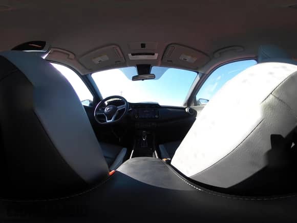 2023 Nissan Kicks SR with VIN 3N1CP5DV2PL509485, listed as a IAAI auction lot 43218725 with 34,491 mi miles and . Bid and sale history available at DreamBid. Image 18.