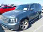 2008 Chevrolet Tahoe LTZ with VIN 1GNFC13JX8J216303, listed as a IAAI auction lot 42287728 with 152,012 mi miles and . Bid and sale history available at DreamBid. Image 2.