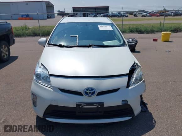 2014 Toyota Prius Four с VIN JTDKN3DU9E1773348, выставлен на аукционе IAAI как лот 42853113 с пробегом 161 198 миль миль и . История ставок и продаж доступна на DreamBid. Изображение 12.
