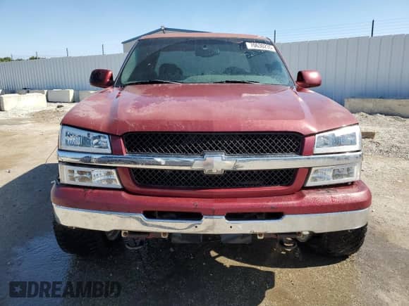 2004 Chevrolet Silverado 1500 LT с VIN 1GCEK19T54E281708, выставлен на аукционе Copart как лот 70630235 с пробегом 230 143 миль миль и На запчасти • Non repairable. История ставок и продаж доступна на DreamBid. Изображение 5.