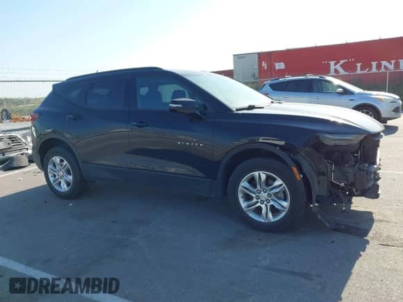 2020 Chevrolet Blazer LT с VIN 3GNKBHRS4LS654784, выставлен на аукционе IAAI как лот 42909945 с пробегом 107 975 миль миль и . История ставок и продаж доступна на DreamBid. Изображение 14.