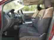 2011 Nissan Murano SL with VIN JN8AZ1MWXBW169719, listed as a Copart auction lot 83772145 with 177,099 mi miles and Clean title. Bid and sale history available at DreamBid. Image 7.