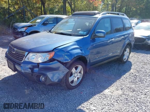 2010 Subaru Forester X Limited with VIN JF2SH6DC8AH788040, listed as a IAAI auction lot 43380296 with 195,057 mi miles and . Bid and sale history available at DreamBid. Image 17.
