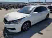 2016 Honda Accord EX-L with VIN 1HGCR2F90GA082063, listed as a Copart auction lot 64907445 with 141,690 mi miles and Salvage title. Bid and sale history available at DreamBid. Image 1.