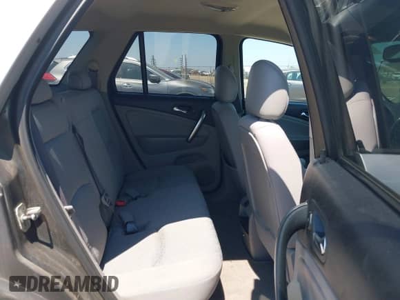 2007 Saturn VUE I4 with VIN 5GZCZ33D57S804083, listed as a IAAI auction lot 42975960 with Not provided miles and . Bid and sale history available at DreamBid. Image 8.