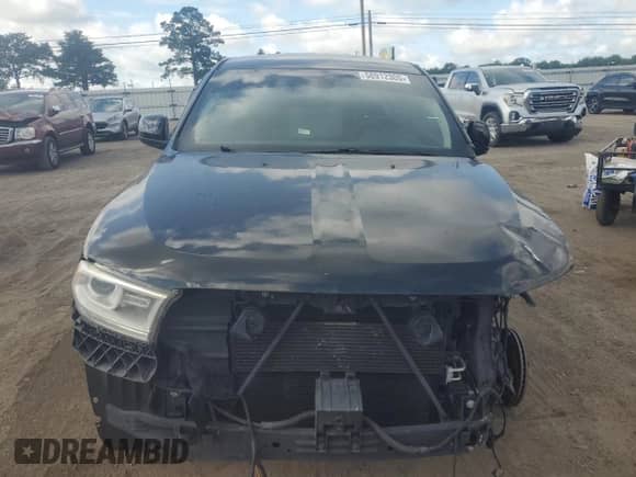 2020 Dodge Durango Pursuit with VIN 1C4RDJFG8LC286785, listed as a Copart auction lot 58912305 with Not provided miles and Salvage title. Bid and sale history available at DreamBid. Image 5.