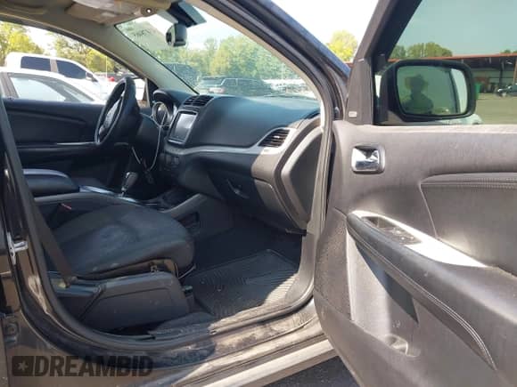 2012 Dodge Journey Crew with VIN 3C4PDCDG4CT231468, listed as a IAAI auction lot 43178465 with 250,483 mi miles and . Bid and sale history available at DreamBid. Image 5.