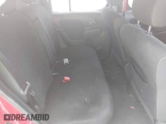 2009 Nissan Cube SL с VIN JN8AZ28R79T100556, выставлен на аукционе IAAI как лот 42252121 с пробегом 111 388 миль миль и . История ставок и продаж доступна на DreamBid. Изображение 8.