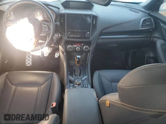 2023 Subaru Forester Wilderness с VIN JF2SKAMC4PH418085, выставлен на аукционе Copart как лот 65718155 с пробегом 30 057 миль миль и Списание • Salvage title. История ставок и продаж доступна на DreamBid. Изображение 8.