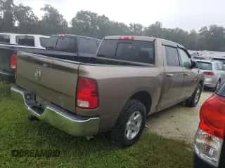 2009 Dodge 1500 SLT с VIN 1D3HB13T59S787979, выставлен на аукционе Copart как лот 73893584 с пробегом 133 948 миль миль и Списание • Salvage title. История ставок и продаж доступна на DreamBid. Изображение 3.