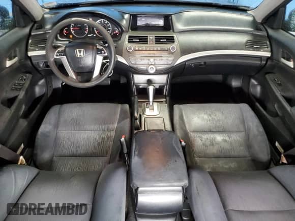 2012 Honda Accord LX with VIN 1HGCP2F33CA189538, listed as a Copart auction lot 81143435 with 199,955 mi miles and Clean title. Bid and sale history available at DreamBid. Image 8.