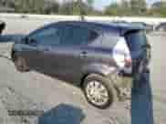 2012 Toyota Prius Three z VIN JTDKDTB32C1509995, wystawiony jako Copart lot #81655585 z przebiegiem 296 641 mil mil oraz Szkoda całkowita • Salvage title. Historia ofert i sprzedaży dostępna na DreamBid. Obrazek 2.