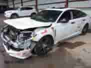 2022 Honda Accord Touring with VIN 1HGCV2F92NA009933, listed as a IAAI auction lot 43477952 with 48,068 mi miles and . Bid and sale history available at DreamBid. Image 2.