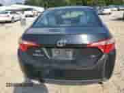 2019 Toyota Corolla L with VIN 5YFBURHE0KP940860, listed as a Copart auction lot 80968555 with 116,907 mi miles and Non repairable. Bid and sale history available at DreamBid. Image 6.