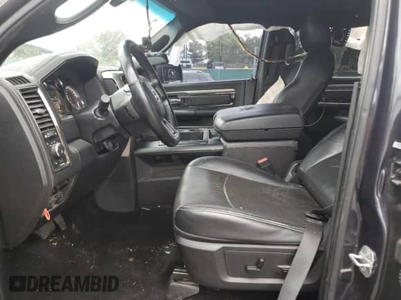 2014 Ram 1500 Sport with VIN 1C6RR7MTXES368263, listed as a Copart auction lot 63107555 with 178,722 mi miles and Salvage title. Bid and sale history available at DreamBid. Image 7.