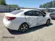 2020 Subaru Impreza Premium with VIN 4S3GKAV66L3601346, listed as a Copart auction lot 66948355 with 38,402 mi miles and Salvage title. Bid and sale history available at DreamBid. Image 3.