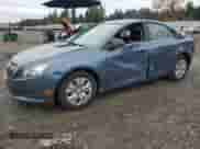 2012 Chevrolet Cruze LS с VIN 1G1PC5SH1C7250759, выставлен на аукционе Copart как лот 89695005 с пробегом 207 599 миль миль и Списание • Salvage title. История ставок и продаж доступна на DreamBid. Изображение 1.