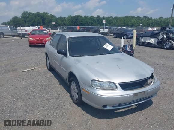 2001 Chevrolet Malibu с VIN 1G1ND52J216276667, выставлен на аукционе IAAI как лот 42826099 с пробегом 183 729 миль миль и . История ставок и продаж доступна на DreamBid. Изображение 1.