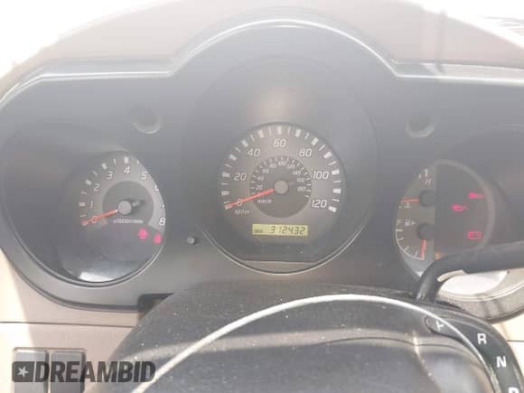 2002 Nissan Frontier XE with VIN 1N6DD26S62C361130, listed as a IAAI auction lot 42549245 with 312,432 mi miles and . Bid and sale history available at DreamBid. Image 7.