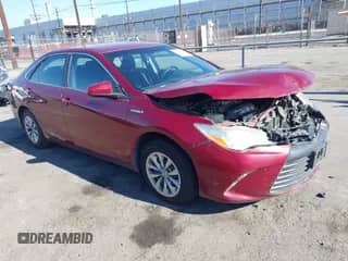 2017 Toyota Camry Hybrid LE z VIN 4T1BD1FK9HU219132, wystawiony jako IAAI lot #42817510 z przebiegiem 164 889 mil mil oraz . Historia ofert i sprzedaży dostępna na DreamBid. Obrazek 1.