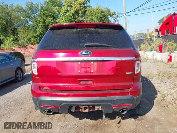 2015 Ford Explorer с VIN 1FM5K8B8XFGB18649, выставлен на аукционе IAAI как лот 43212748 с пробегом 141 000 миль миль и . История ставок и продаж доступна на DreamBid. Изображение 16.
