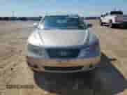 2006 Hyundai Sonata GLS with VIN 5NPEU46F16H014188, listed as a Copart auction lot 80926775 with 71,732 mi miles and Clean title. Bid and sale history available at DreamBid. Image 5.