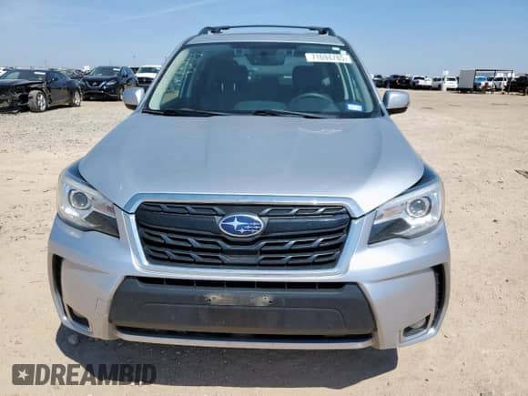 2017 Subaru Forester Touring z VIN JF2SJGWC6HH498784, wystawiony jako Copart lot #71694785 z przebiegiem 65 980 mil mil oraz Czysty tytuł • Clean title. Historia ofert i sprzedaży dostępna na DreamBid. Obrazek 5.