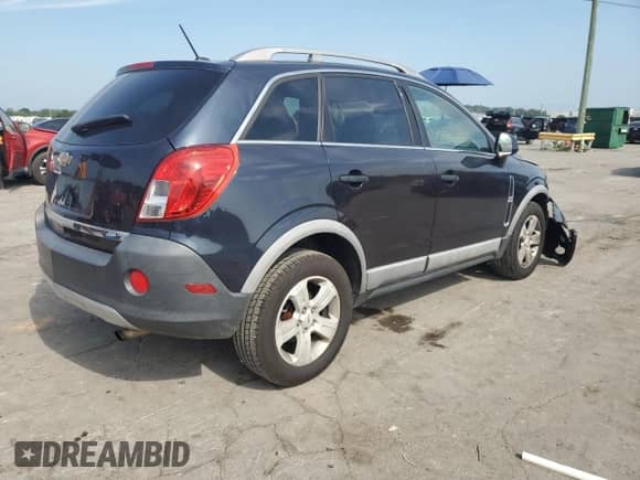 2014 Chevrolet Captiva Sport LS с VIN 3GNAL2EK1ES619599, выставлен на аукционе Copart как лот 68996085 с пробегом 124 469 миль миль и Списание • Salvage title. История ставок и продаж доступна на DreamBid. Изображение 3.