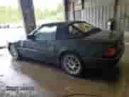 1992 Mercedes-Benz 500 z VIN WDBFA66E2NF038636, wystawiony jako Copart lot #55522605 z przebiegiem 92 002 mil mil oraz Szkoda całkowita • Salvage title. Historia ofert i sprzedaży dostępna na DreamBid. Obrazek 2.