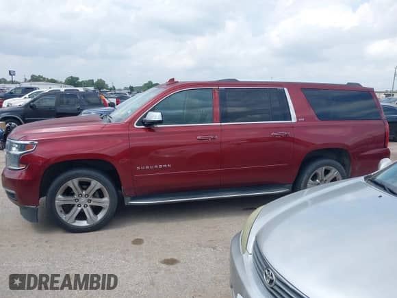 2016 Chevrolet Suburban LTZ с VIN 1GNSCJKC7GR201954, выставлен на аукционе IAAI как лот 42117489 с пробегом 152 594 миль миль и . История ставок и продаж доступна на DreamBid. Изображение 14.