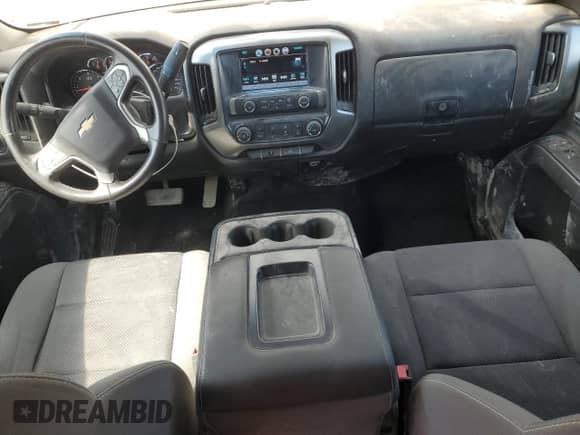 2018 Chevrolet Silverado 1500 LT с VIN 1GCRCREH2JZ337817, выставлен на аукционе Copart как лот 71749005 с пробегом 129 893 миль миль и Чистый • Clean title. История ставок и продаж доступна на DreamBid. Изображение 8.