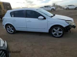 2008 Saturn Astra XR с VIN W08AT671985087109, выставлен на аукционе Copart как лот 84099114 с пробегом 146 571 миль миль и Списание • Salvage title. История ставок и продаж доступна на DreamBid. Изображение 4.
